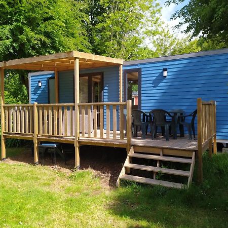 קמפר Mobile Home Tout Confort C13 Domaine De Lanniron מראה חיצוני תמונה