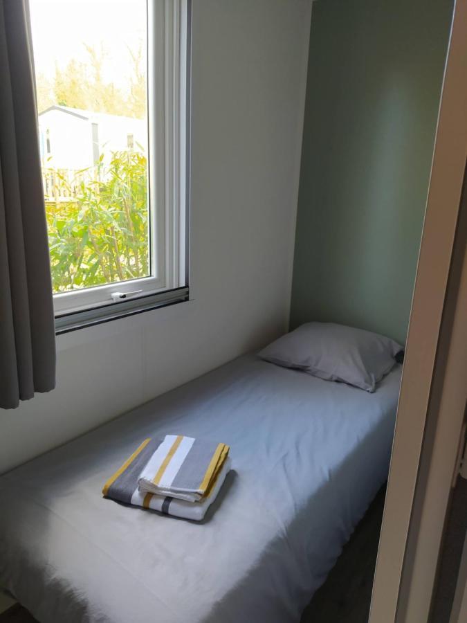 קמפר Mobile Home Tout Confort C13 Domaine De Lanniron מראה חיצוני תמונה