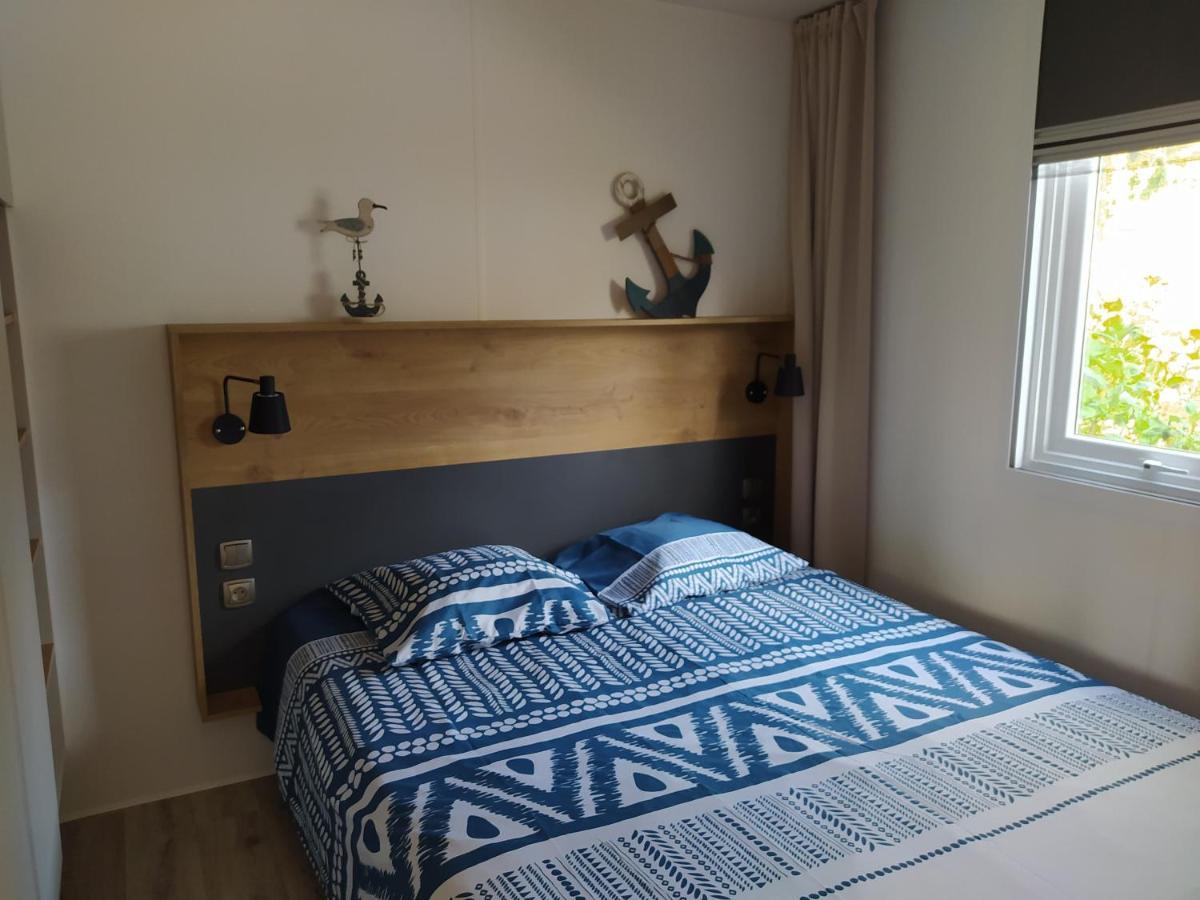 קמפר Mobile Home Tout Confort C13 Domaine De Lanniron מראה חיצוני תמונה