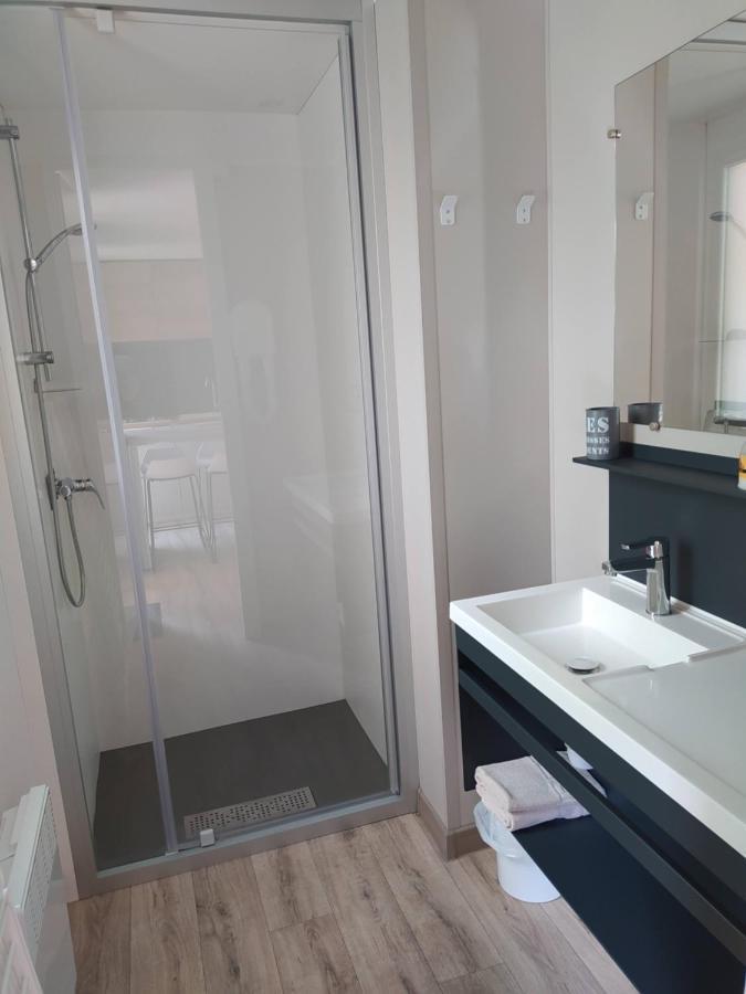 קמפר Mobile Home Tout Confort C13 Domaine De Lanniron מראה חיצוני תמונה