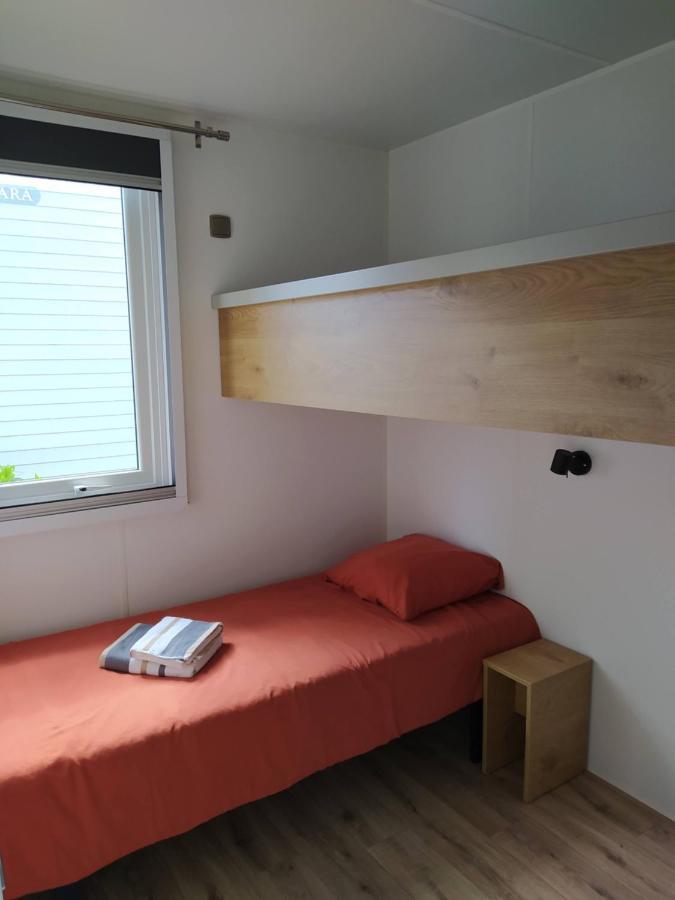 קמפר Mobile Home Tout Confort C13 Domaine De Lanniron מראה חיצוני תמונה