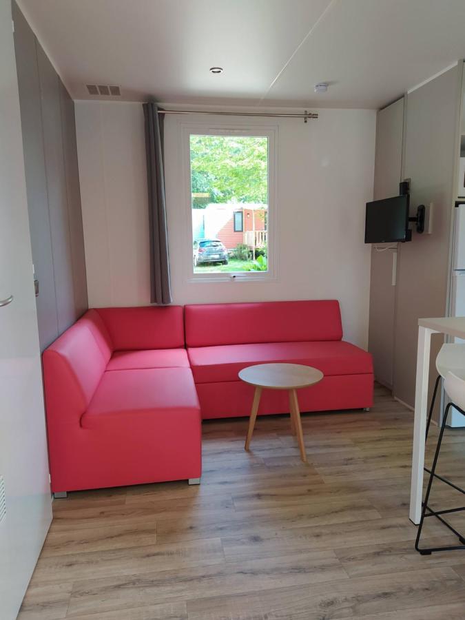 קמפר Mobile Home Tout Confort C13 Domaine De Lanniron מראה חיצוני תמונה